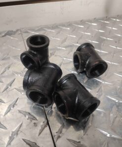 Qty 4.....3/4 " tees