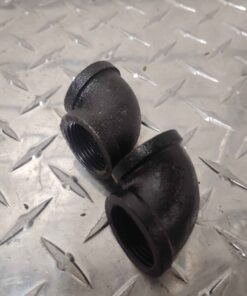 Qty 2 .....3/4" drive elbows