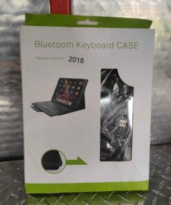 Bluetooth keyboard case for for iPad pro