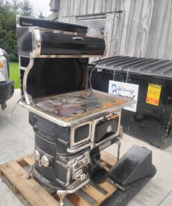 Heartland heavy duty quality made Cook stove excellent home home cottage or the work shop