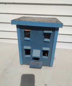 Light up Bird Motel
