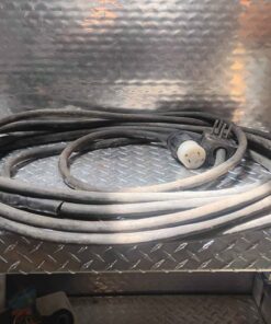Approximately 40 foot generator cable
