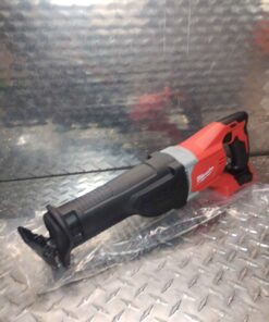Milwaukee M18 sawzall