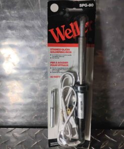Weller soldering iron HD