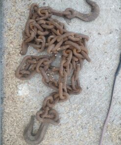 HD logging chain