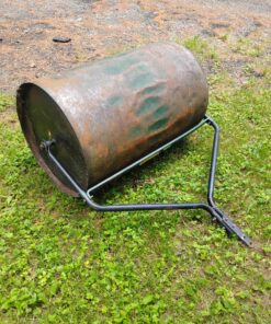 Lawn roller