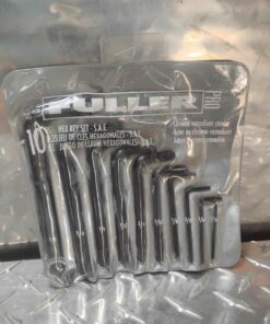 Fuller 10 piece Allen key set