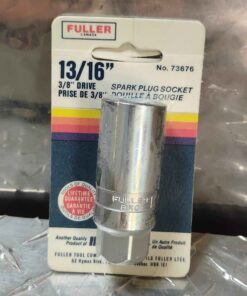 Fuller 13/16 spark plug socket