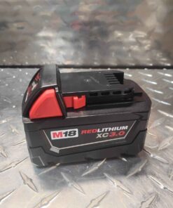 Milwaukee 18 volt battery