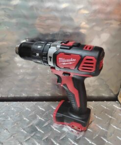 Milwaukee 18 volt hammer drill