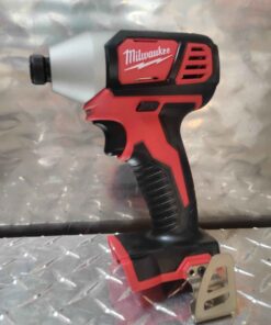 Milwaukee 18 volt impact driver