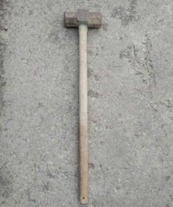 14 pound Long handle sledge