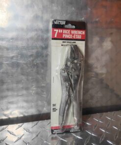 7" vice wrench