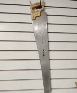 Dagar handsaw