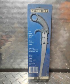 Keyhole saw