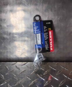 Fuller pro 6" adjustable wrench