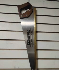 Coastal fast cut 20x8 handsaw