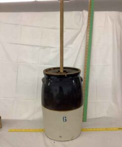 #6 Butter Churn