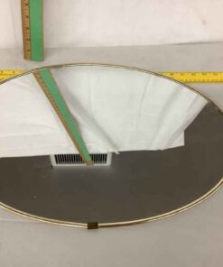 Oval Mirror
