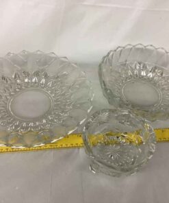 Glassware Bowls