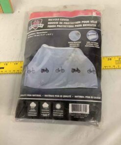 Bicycle Cover