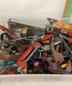 Box of Clamps