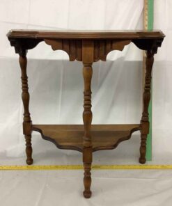 D End Table