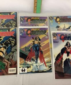 DC Comics - Black Condor