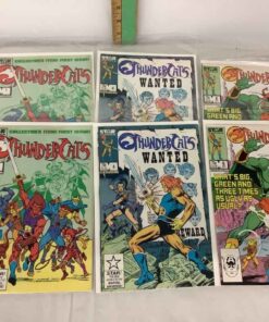 Star Comics - Thundercats