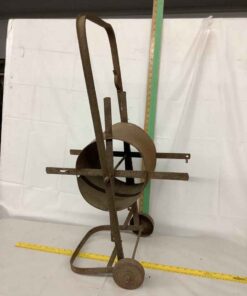 Vintage Hose Reel