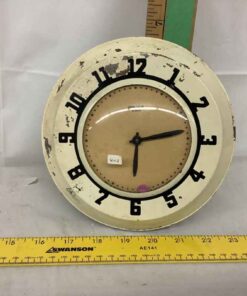 Ingram 8day Clock
