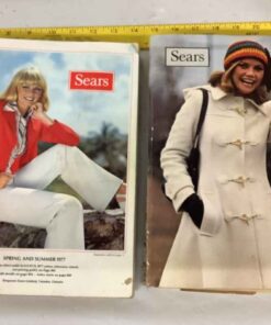 1977 Sears Catalogs