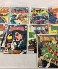 DC Comics - Blackhawk (9)