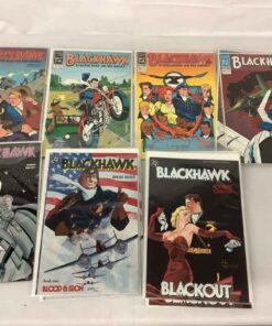 DC Comics - Blackhawk new format (7)