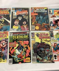 Miscellaneous Marvel Comics