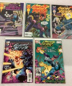Marvel Comics - Ghost Rider (5)