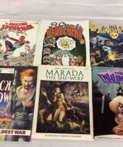 Graphic Novels