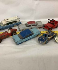 Dinky Cars