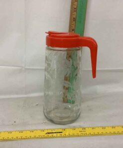 “Tang” Glass Pitcher