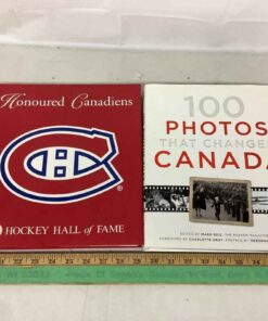 Hardcover Books - Canada