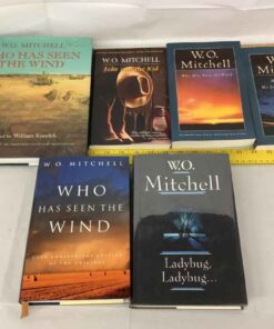 W.O. Mitchell Novels