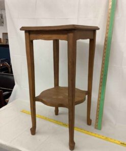 Wooden Plant Stand