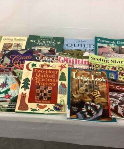 Quilting Books