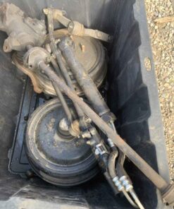 1958-64 Chev X-Frame Front End, Never Used