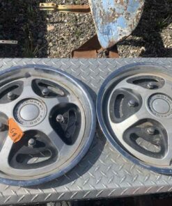 Ford 15 inch hub caps