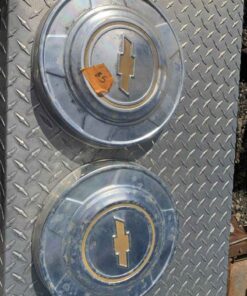 1977 Chev Truck Hub Caps