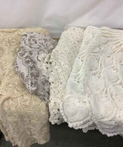 Lace Tablecloths
