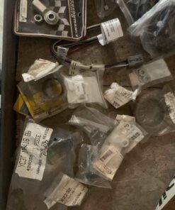 Misc. Parts as pictured