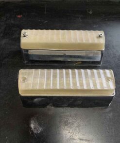 Cab Cargo Light Lens Square Body