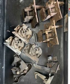 Hood Latches Square Body